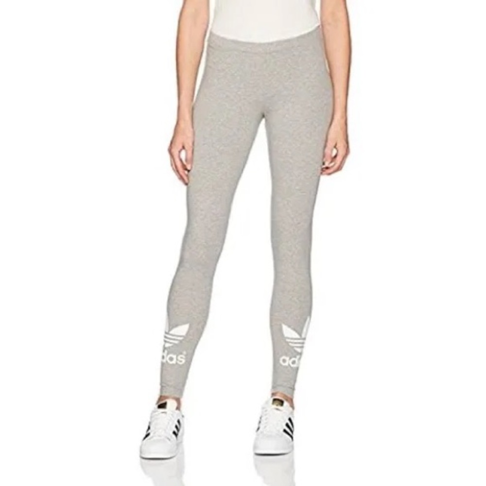 Women's Adidas Trefoil Leggings